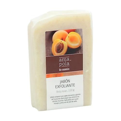 exfoliating soap 100 g