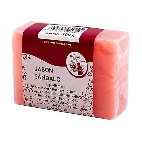 natural sandalwood soap 100 g