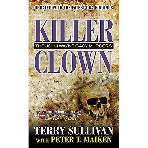 Killer Clown: Omicidi il John Wayne Gacy