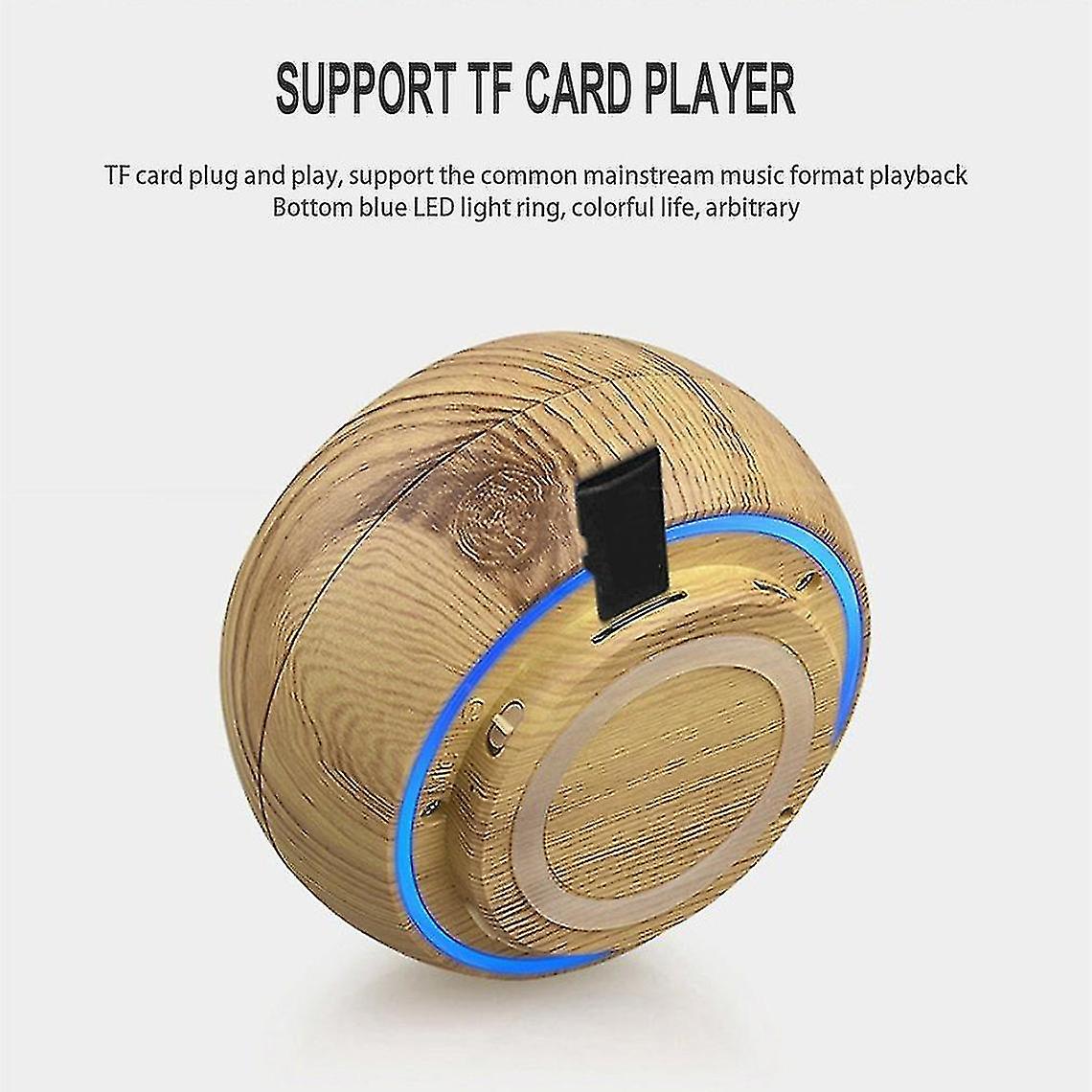 Mini Portable Wooden Chess Set