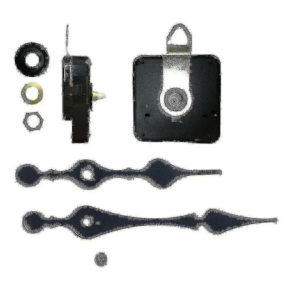 Quartz Diy Wall Clock Movement Mechanism High Torque Silent
