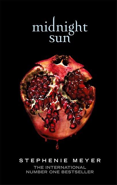 Midnight Sun by Stephenie Meyer Paperback