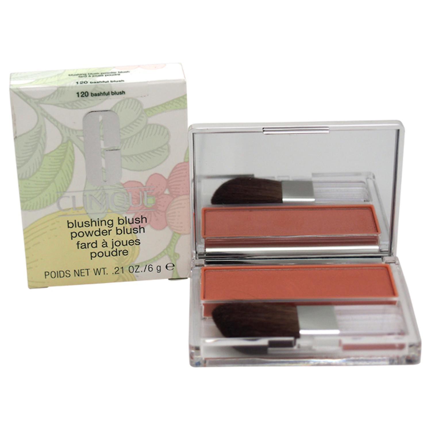 Blushing Blush Powder Blush   Bashful Blush  Clinique Blush