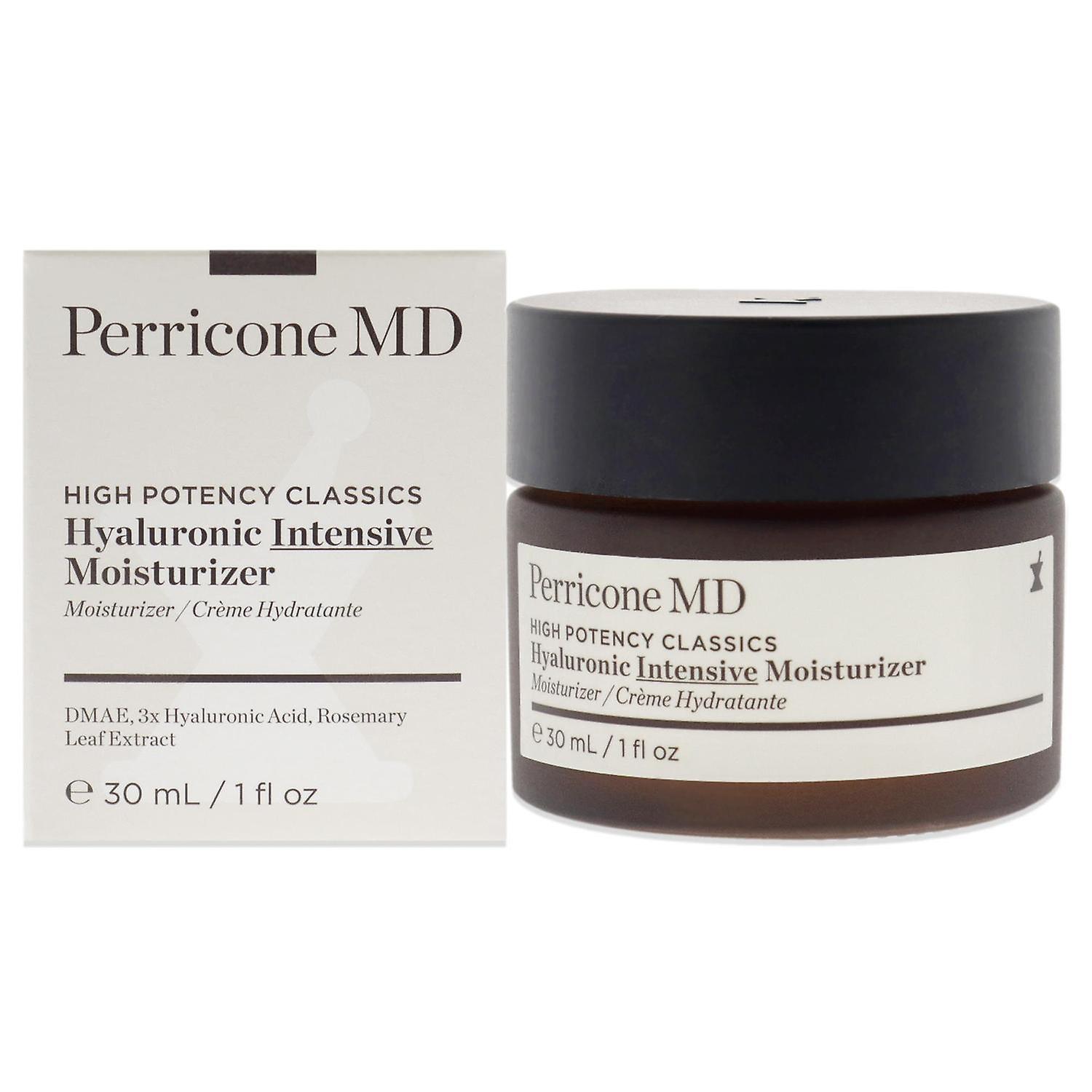 High Potency Classics Hyaluronic Intensive Moisturizer  Perricone MD Moisturizer