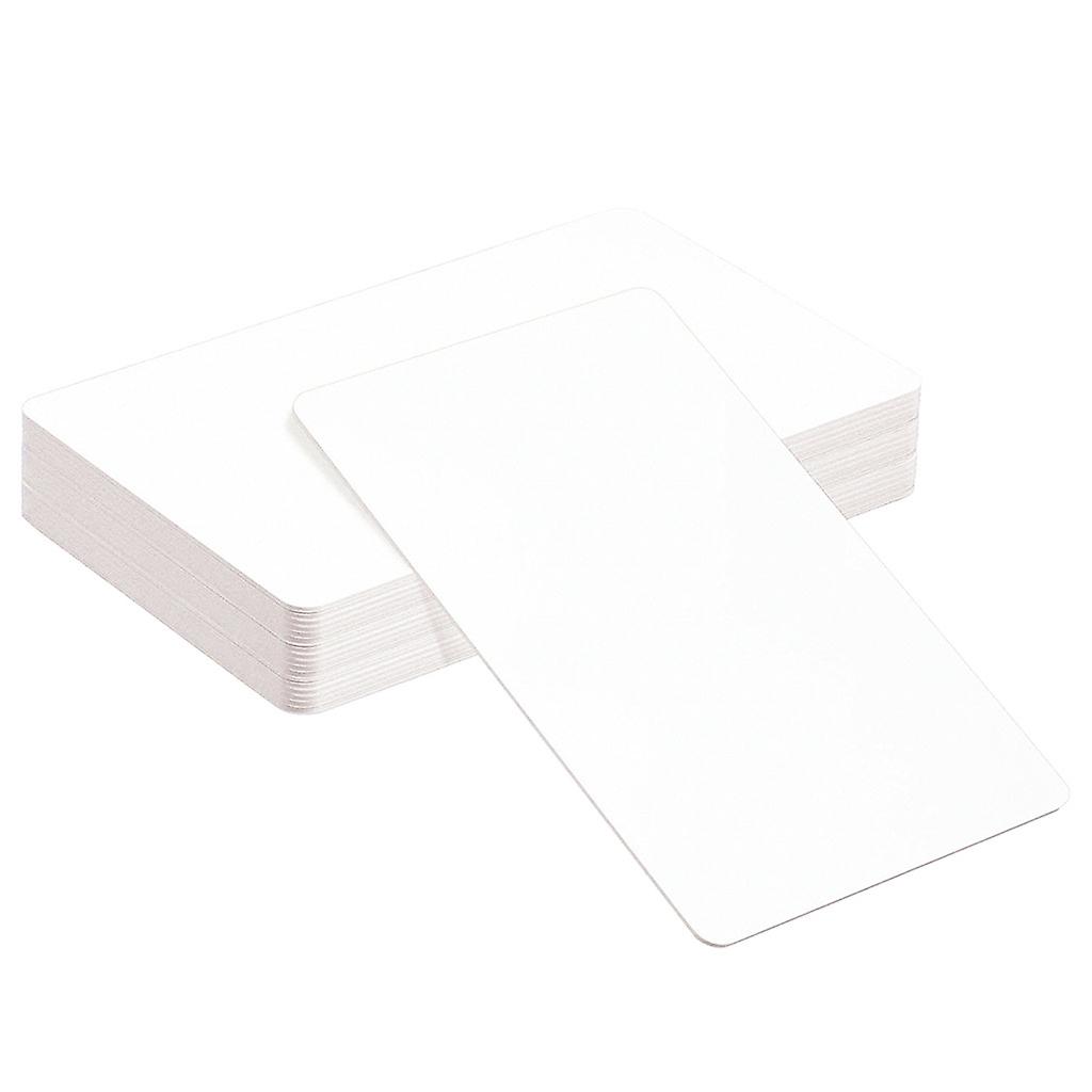 50x/100x NTAG215 NFC Blank Cards Work with TagMo for NFC-Enabled Device
