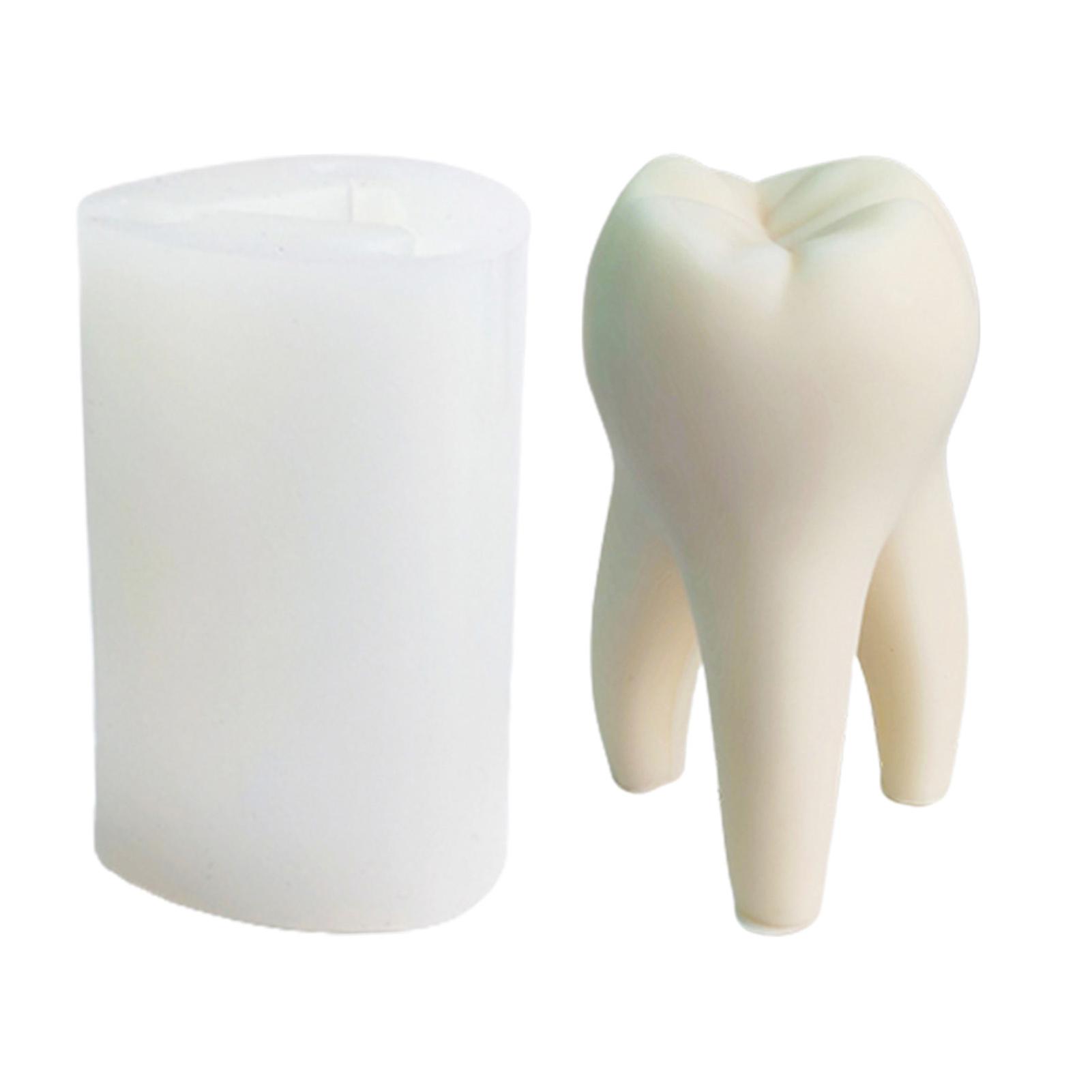 Large Tooth Scented Candle Kit