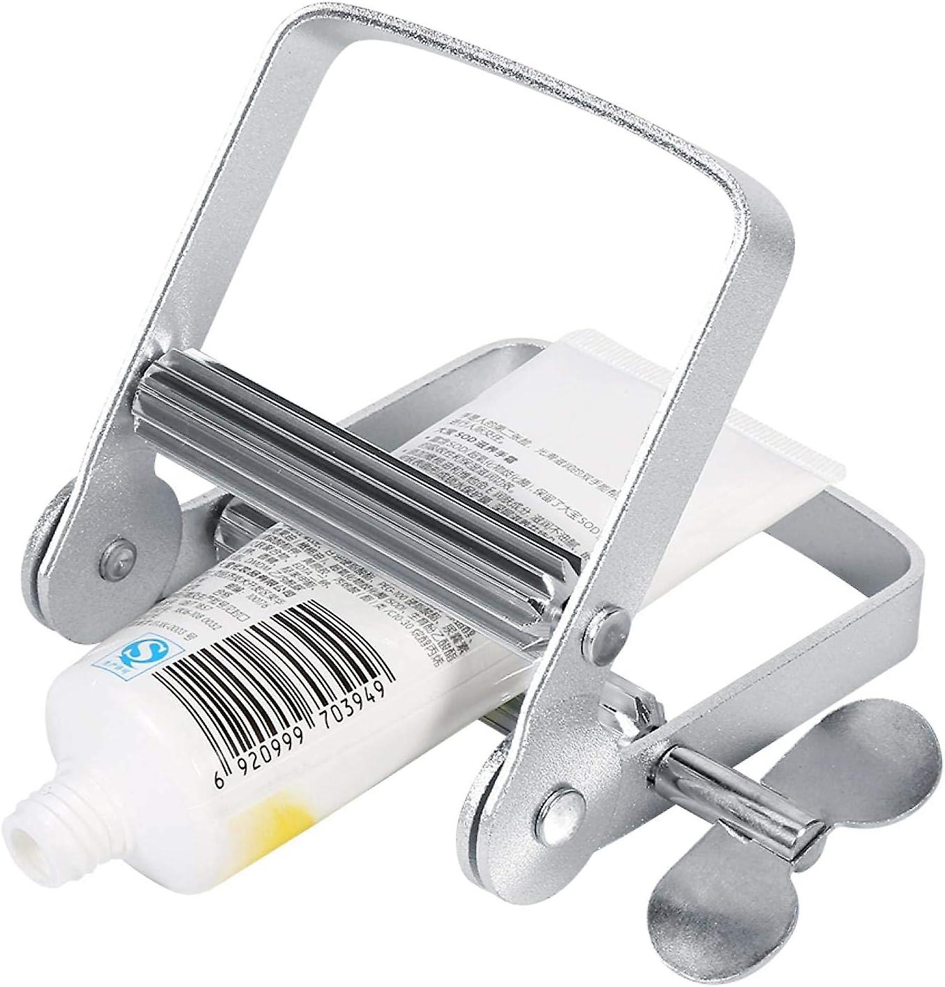 Aluminum Toothpaste Tube Squeezer for Toothpaste, Paint, Hand Cream
