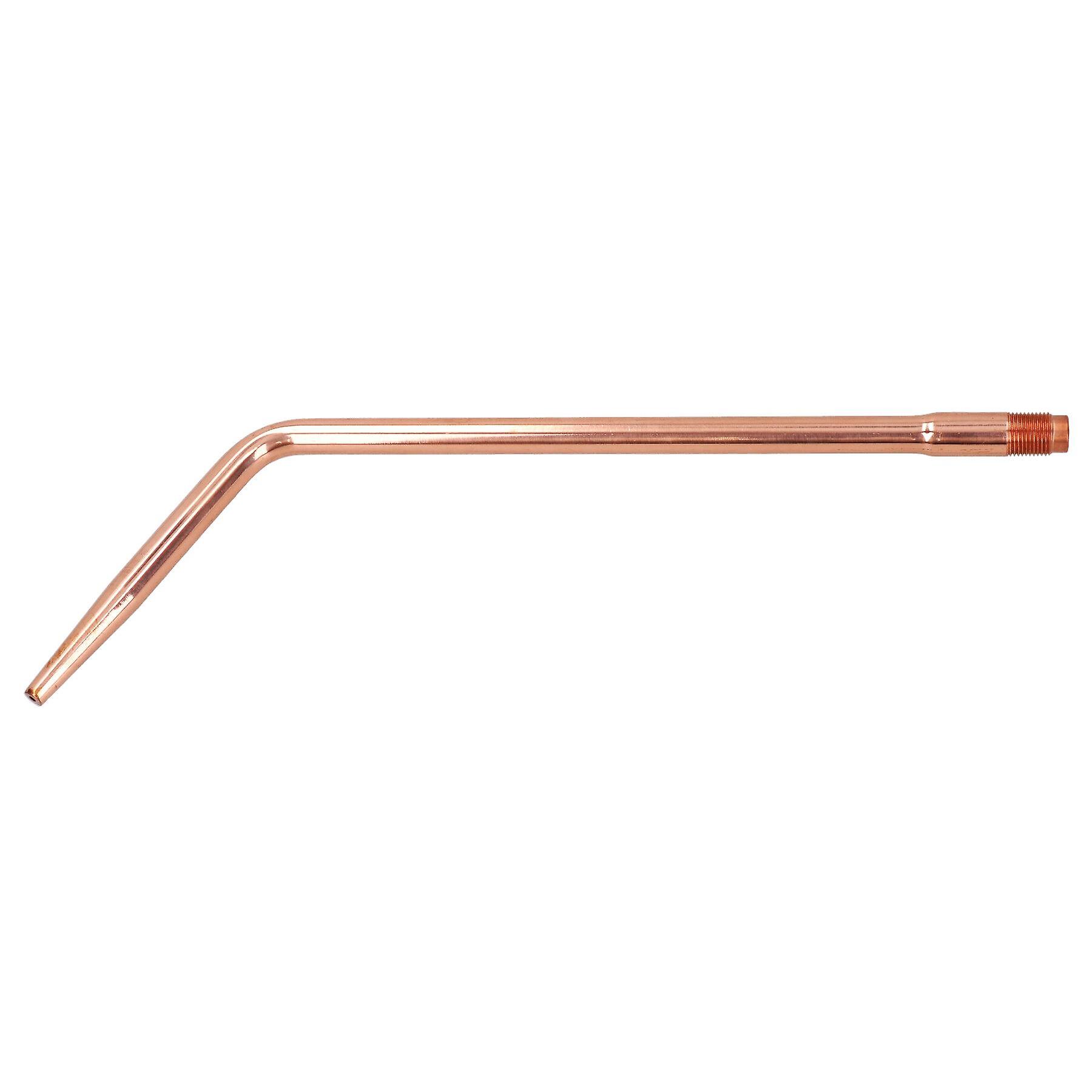 Type 5 Swaged Welding Brazing Nozzle No.18 Tip 6.5mm Oxy Acetylene Heavy Duty