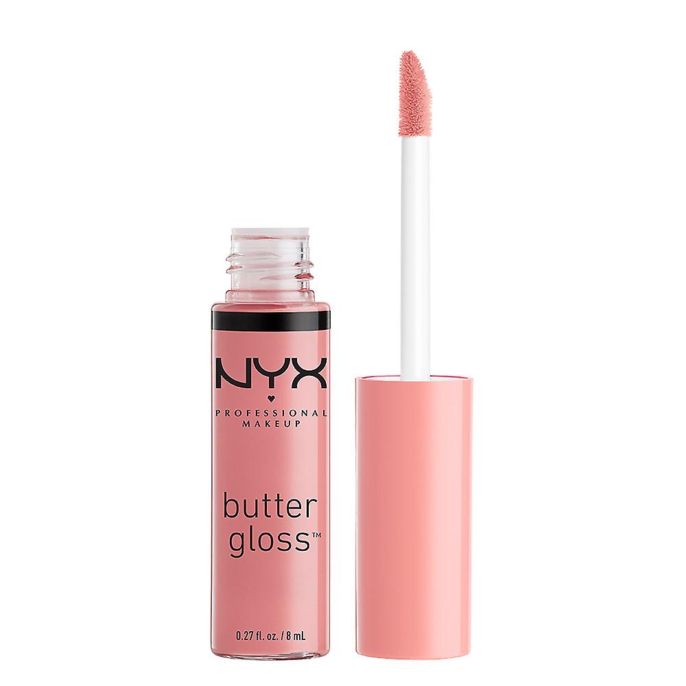 NYX PROF. MAKEUP Butter Gloss-05 Creme Brulee