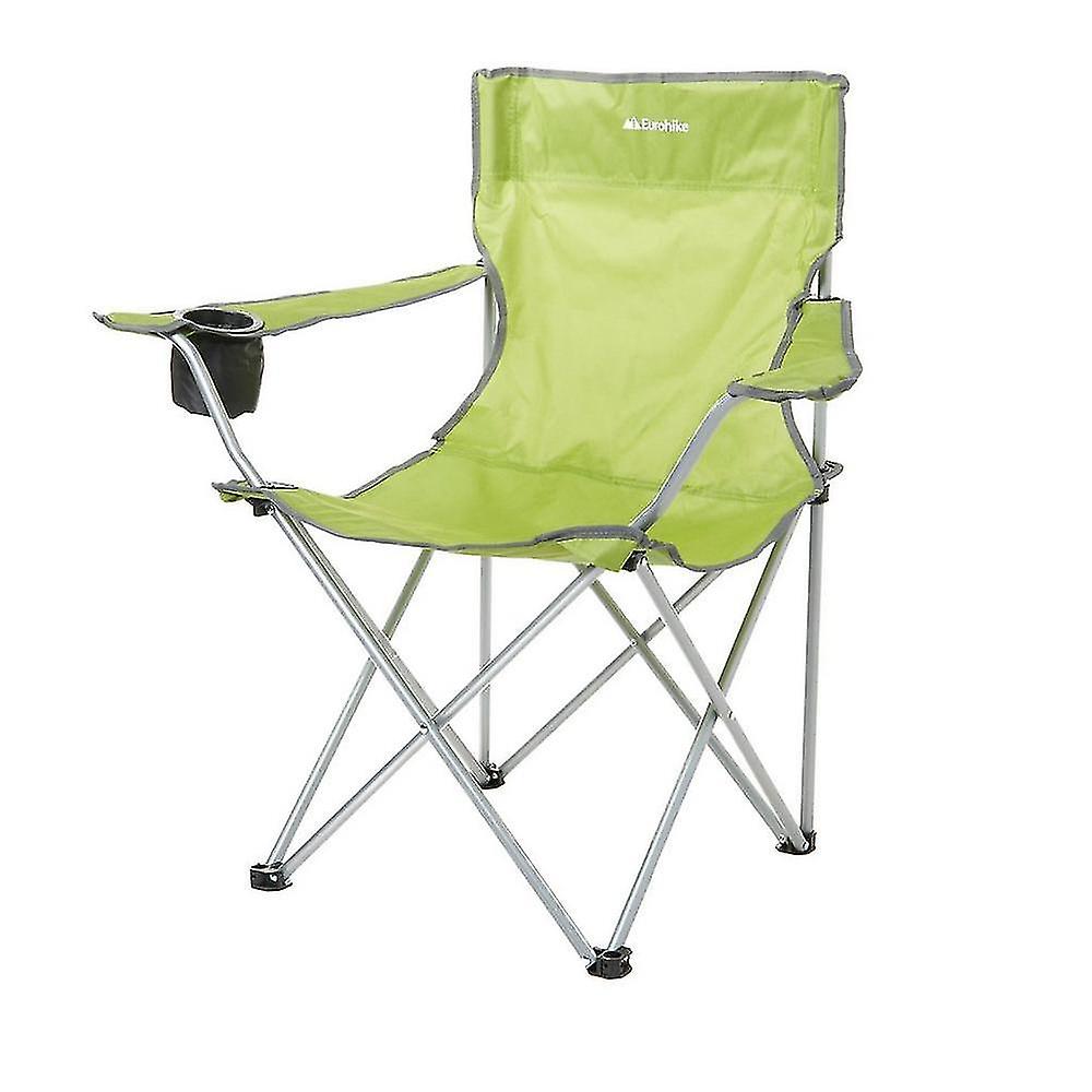 Peak Folding Chair Green