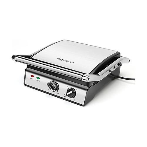 Detachable grill with two control knobs 1 unit