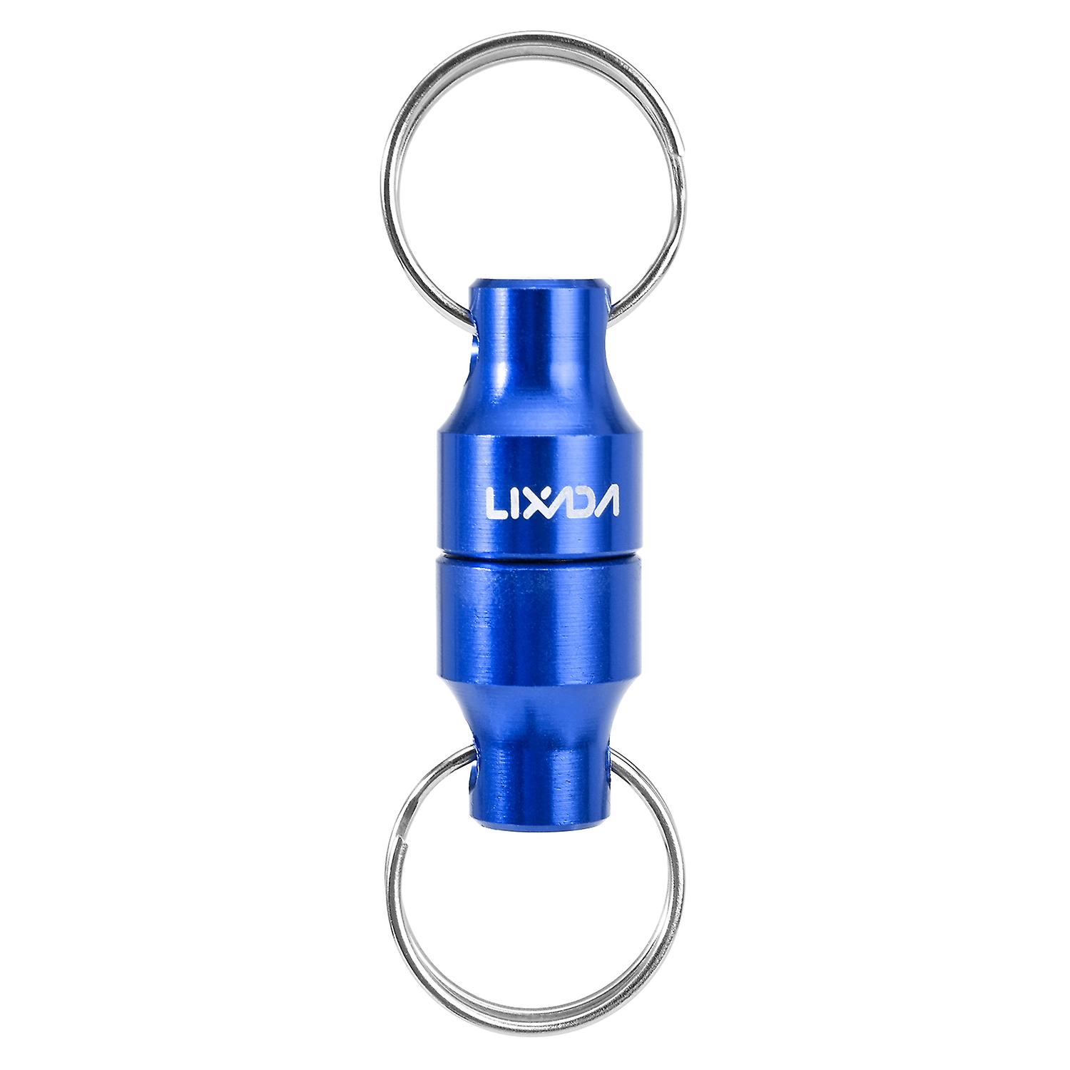 Lixada Fly Fishing Magnetic Net Release Holder Keeper Magnet Clip