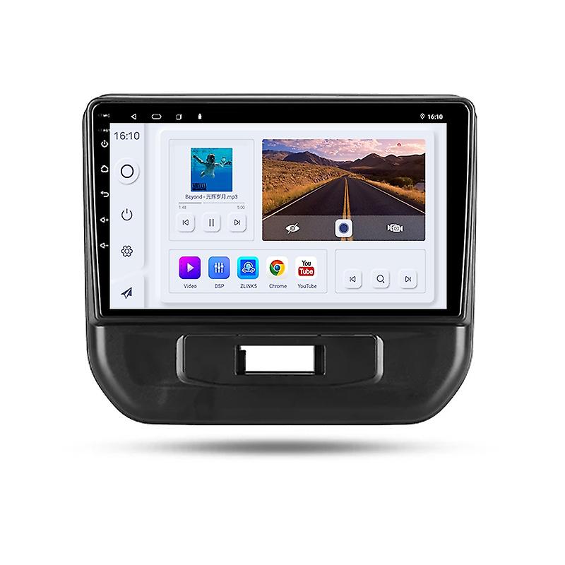 For Suzuki Celerio 2014 -2023 Car Radio Android Multimedia Player Auto Carplay Touch Screen Navi GPS