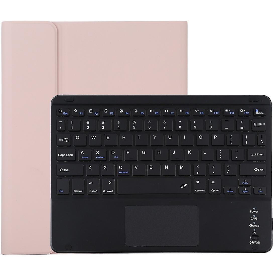 Bluetooth Black Keyboard Microfiber Leather Protective Case