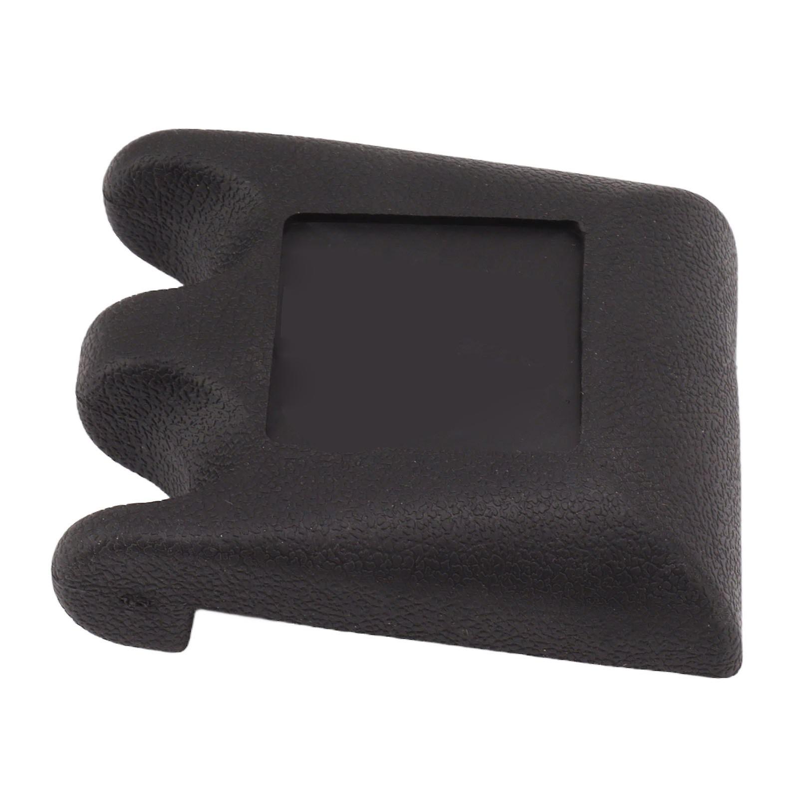 2 Cue Holder Prevent Slip Small Portable Heavy Duty Base Plastic Pool Cue Rest for Billiard Stick