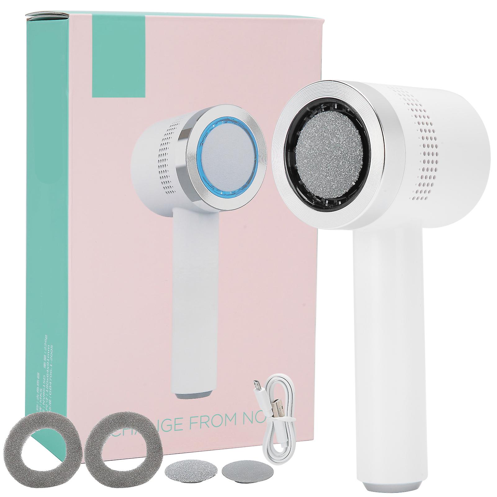 Electric Foot File and Pedicure Tools