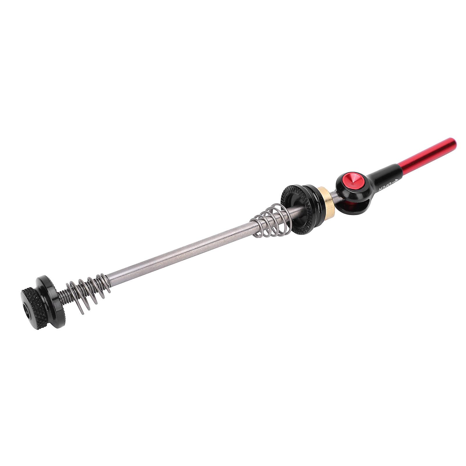 Mountain Bike Skewer Alloy Wheel Skewer Quick Release Skewer Set for Mountain Cycling Bikes74MM
