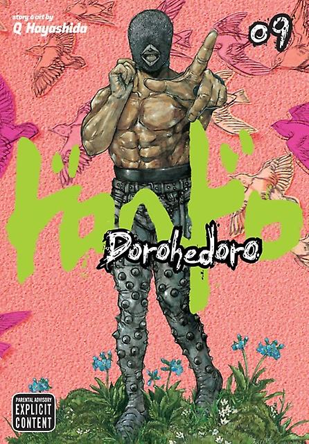 Dorohedoro Vol. 9 - Q-Hayashida