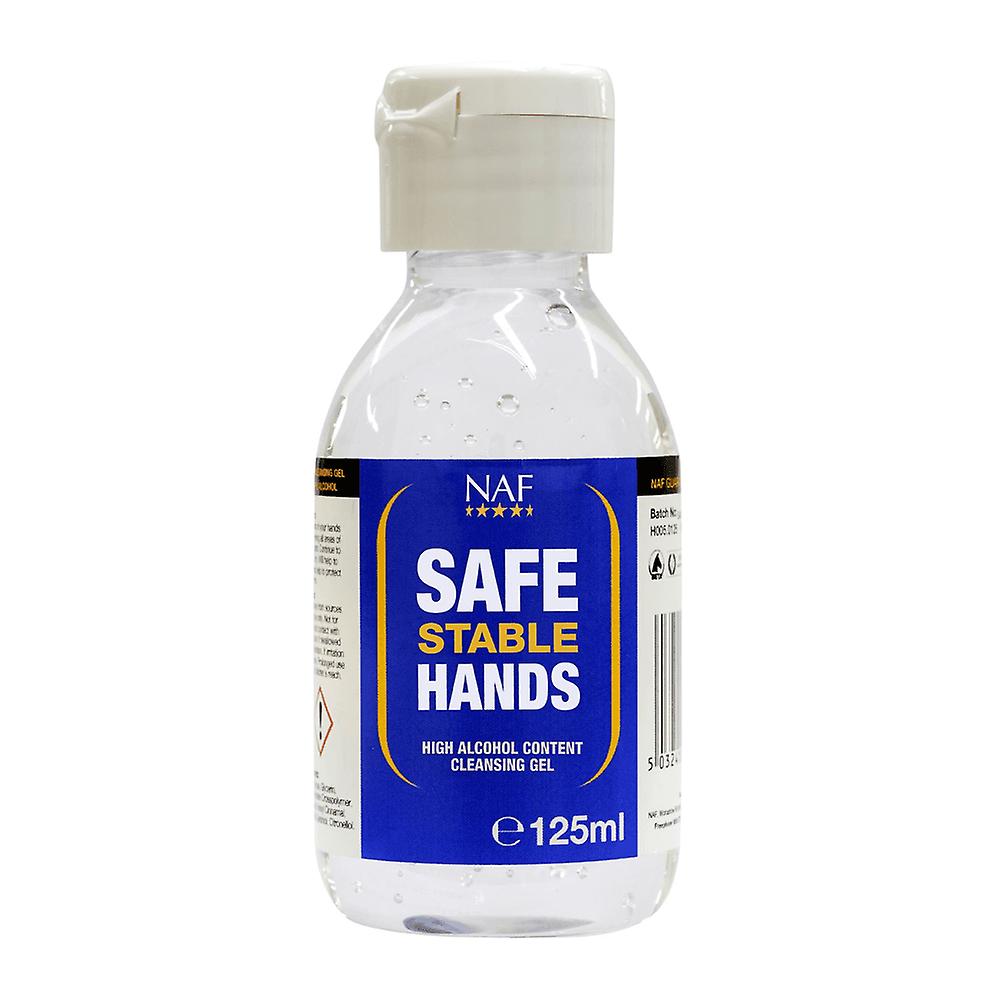 NAF Naf Safe Stable Hands 125ml