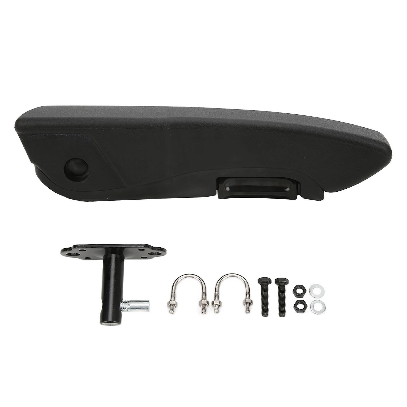 Seat Armrest,Left Seat Armrest Adjustable Adjustable Seat Armrest Left Seat Armrest Proven Performance
