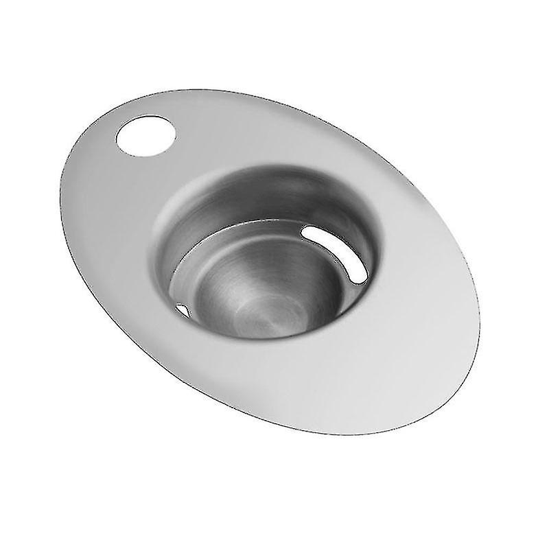 Kitchen Stainless Steel Egg Separator Egg Filter Egg White And Yolk Dividers