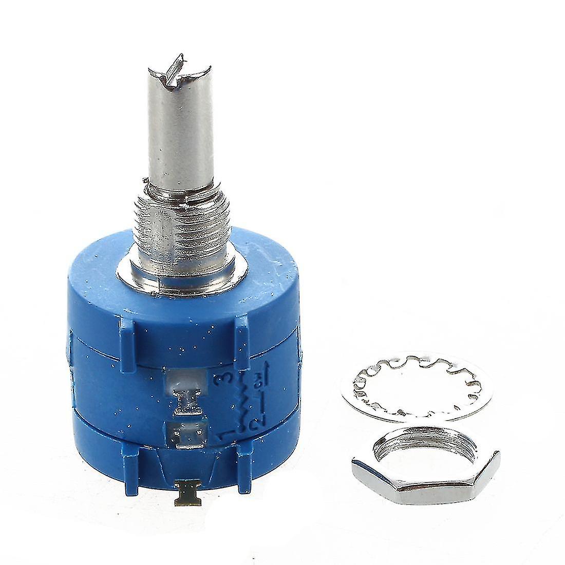 3590s-2-103l 10k Ohm 10-turn Wire Wound Precision Potentiometer