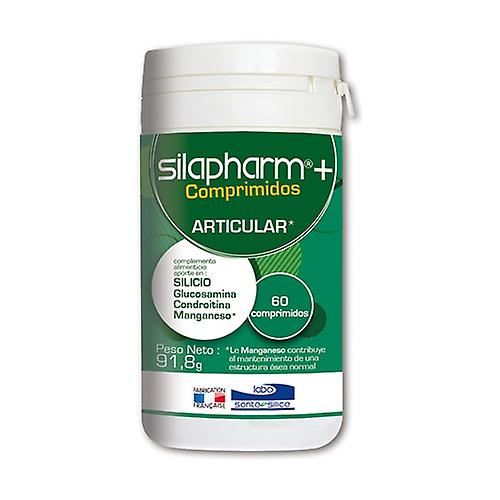 Silapharm Plus 60 tablets