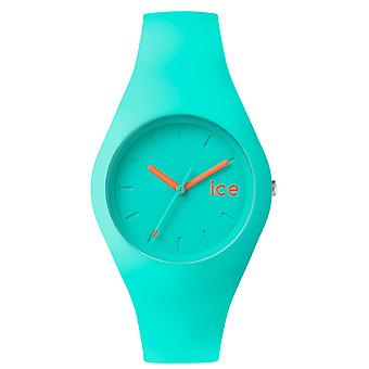 Ice-chamallow Quartz Analog Unisex Watch with ICE Silicone Bracelet. Cw. Cok. U.S.14