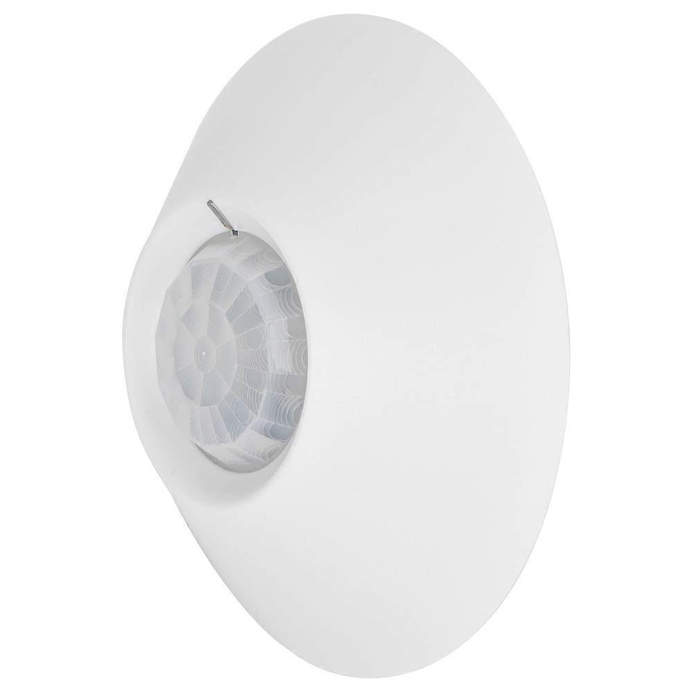 Ceiling Detector Infrared Body Motion Sensor Unit Doublet for Alarm System Normally Open