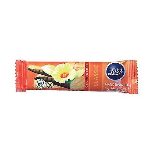 Vanilla and almond bar 40 g