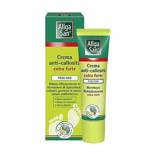 Extra Strong Anti-callosity Reducing Cream Piedi-Med 30 ml of cream (Orange)