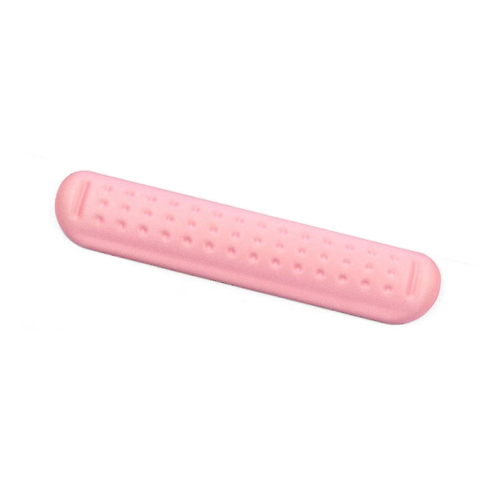 Office Memory Sponge Hand Wrist Rest Support Keyboard Mouse Pad Mat Cushion