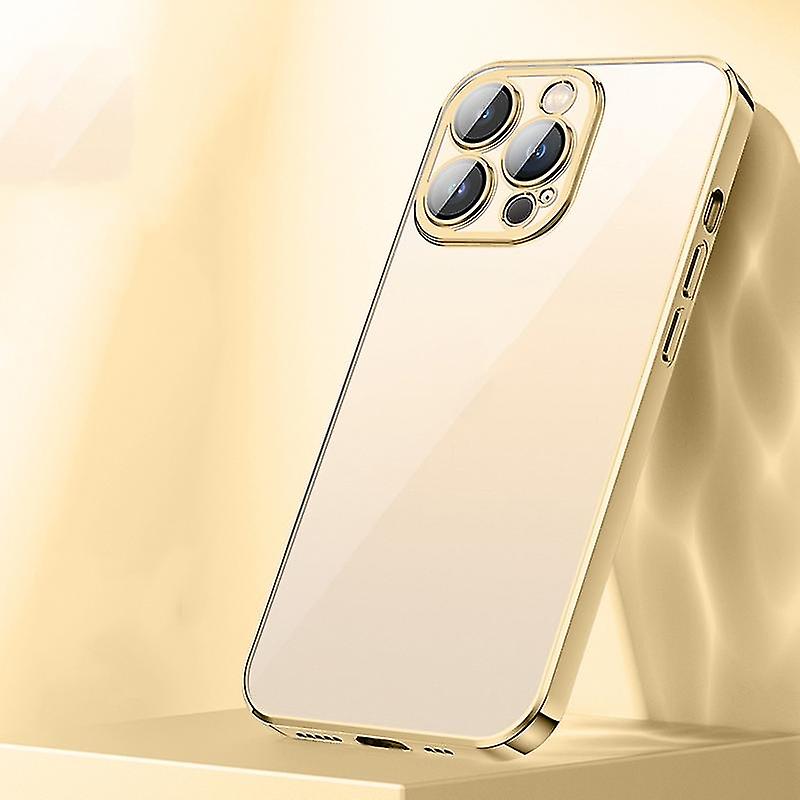 Tpu Case For Iphone 13 Pro Max Gold