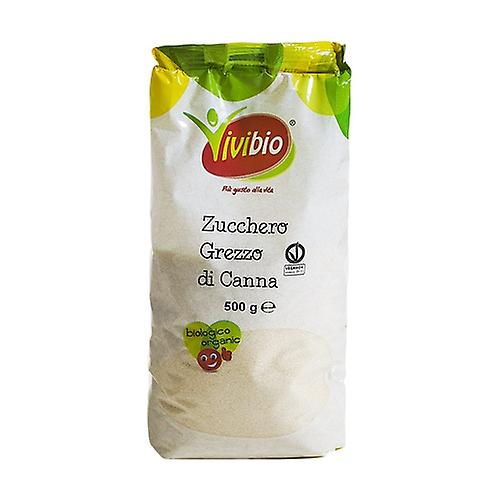 Raw cane sugar 500 g