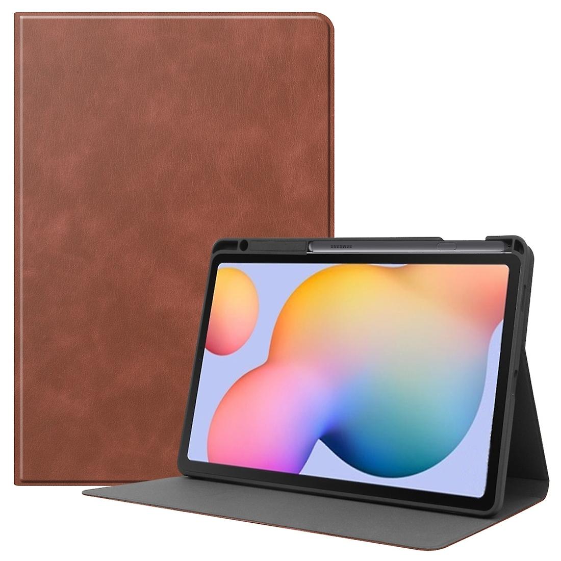 Tablet Leather Case For Samsung Galaxy Tab S6 Lite P610 / P615
