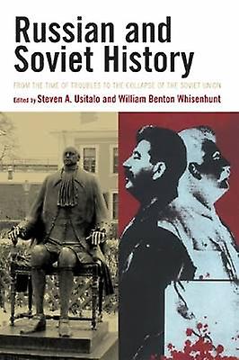 Russian and Soviet History