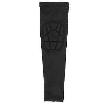 L Size Sport Arm Guard Breathable Anticollision Elbow Protective Gear