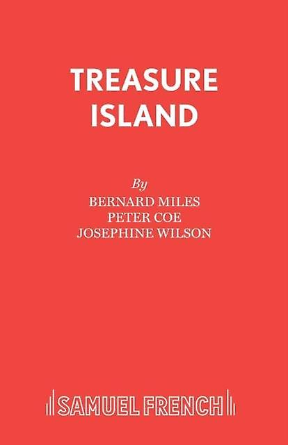 Treasure Island by Bernard Miles Paperback