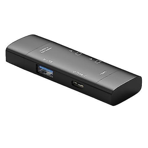 TF Memory Card Reader for Computer, Car, PC - USB Card Adapter - Fast and Stable