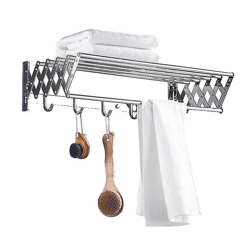 1pcs Telescopic Clothes Hanger