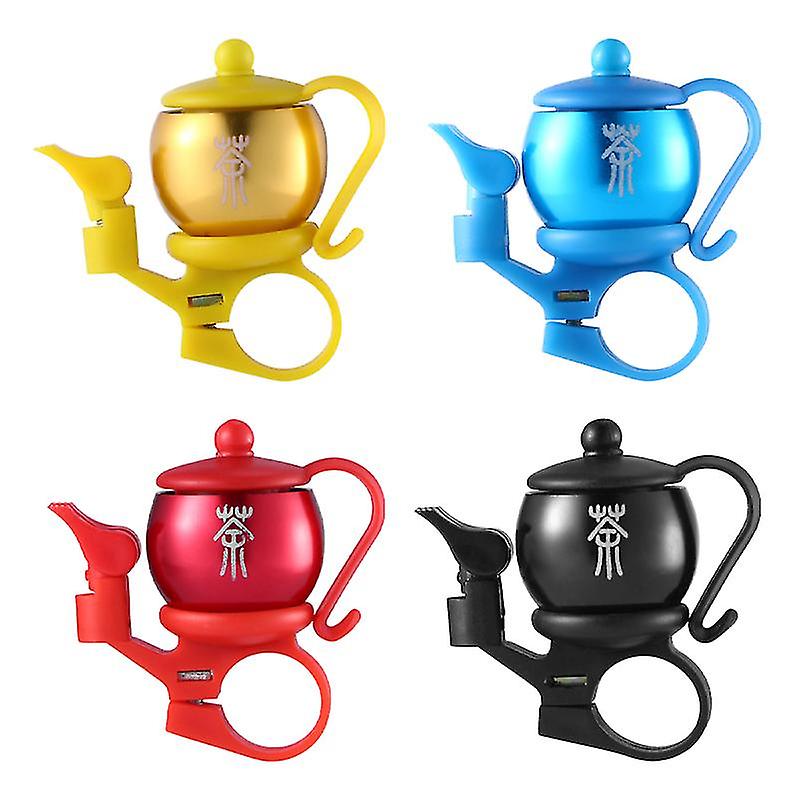 4pcs Mountain Bike Bell