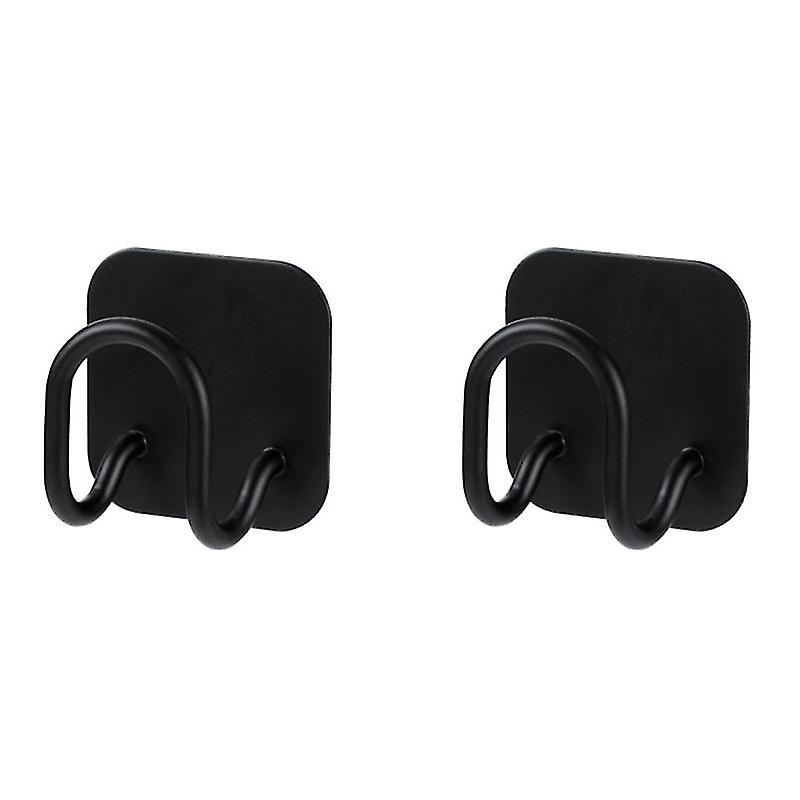 2pcs Durable Wall Hooks
