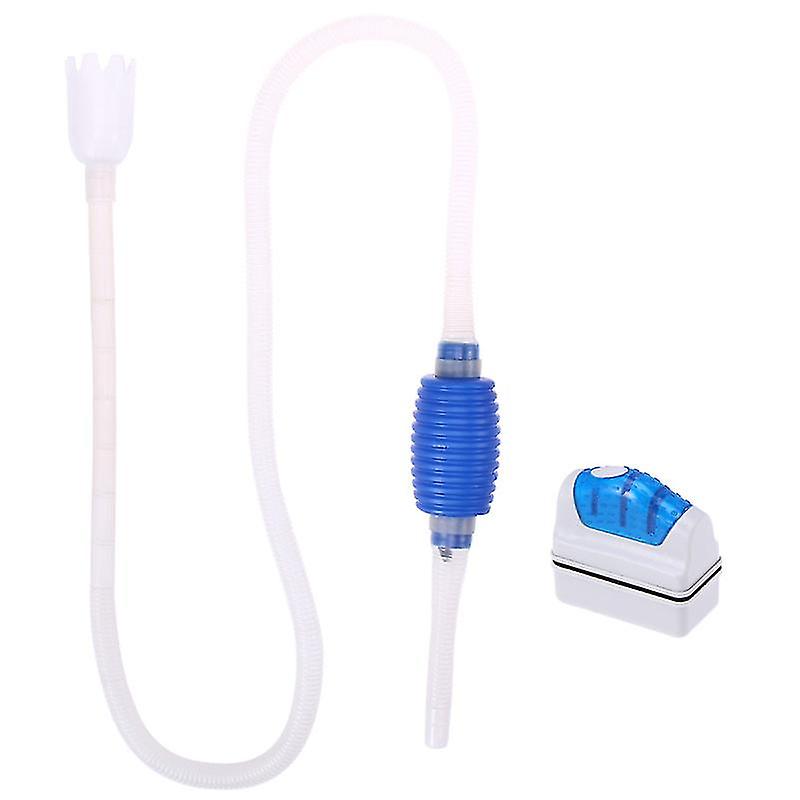 2pcs Aquarium Clean Pipe Tube