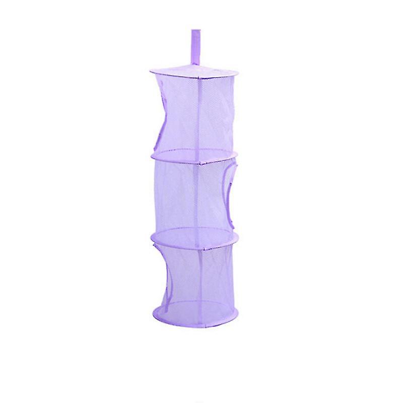 3pcs Hanging Storage Organizer
