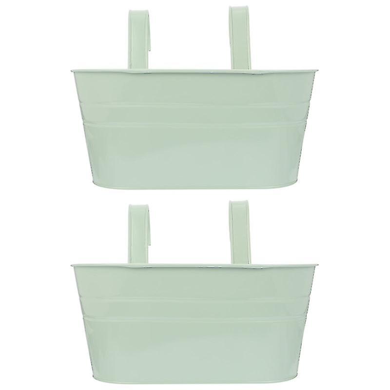 2pcs Blumenbehälter Dekor