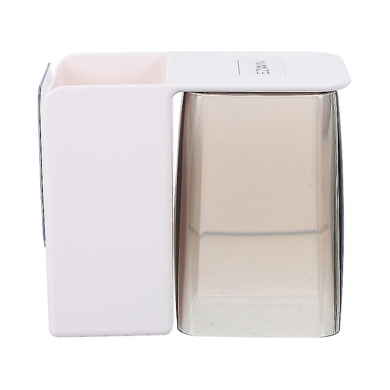 1pcs Magnetic Toothbrush Holder Set