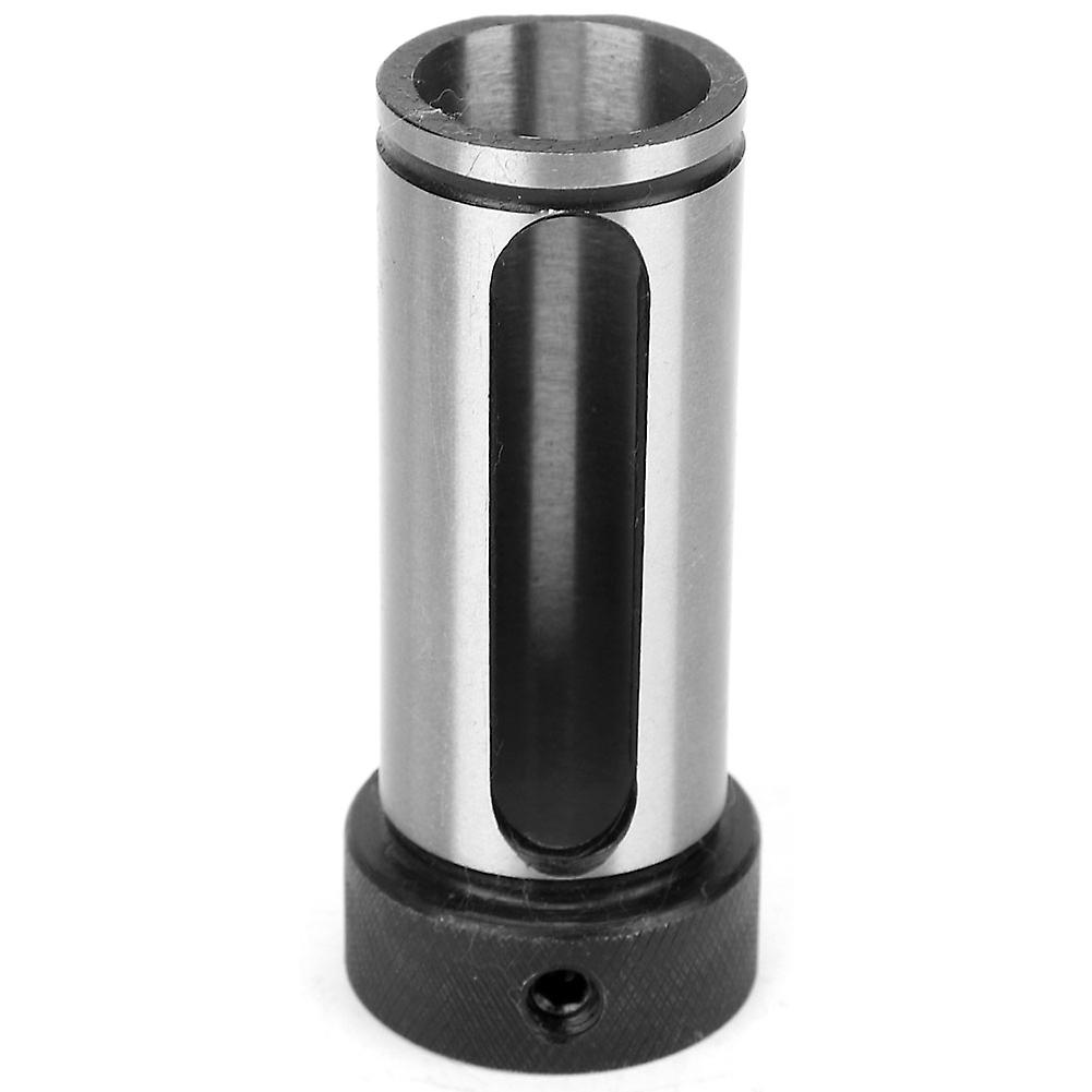 CNC Lathe Tool Holder Bushing D25-20 25mm x 20mm Steel Sleeve
