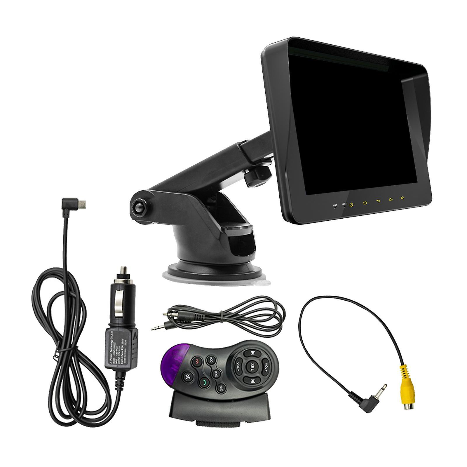 Generic Car 7 inch Mpeglayer5 Player Portable with Bracket Navigation Screen