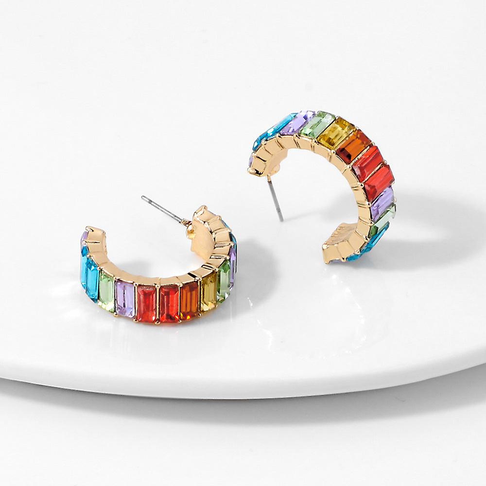 Pendientes Color Aretes