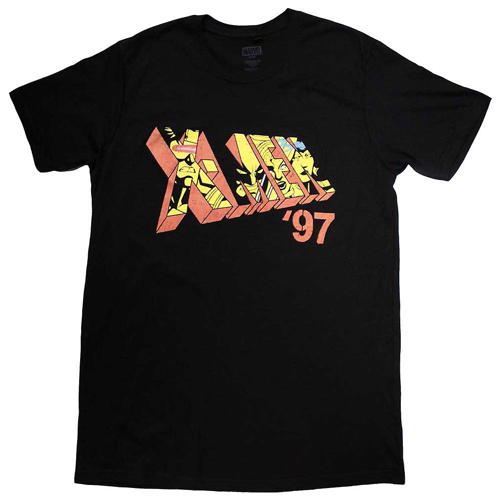 Marvel Comics X Men 97 Logo T Shirt